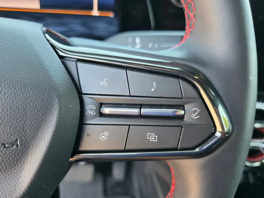 Used 2025 Sterling Gray Metallic Chevrolet RS image 23