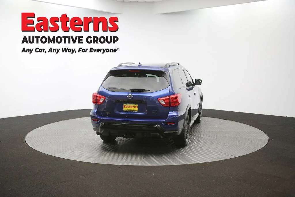 Used 2020 Blue Nissan SL image 41