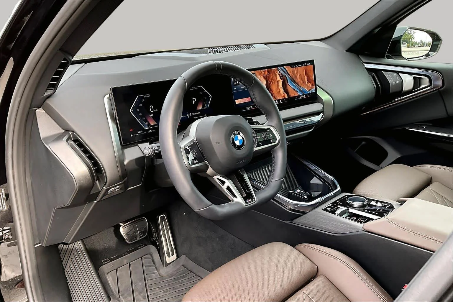 Used 2026 Black Sapphire Metallic BMW 30 xDrive image 18
