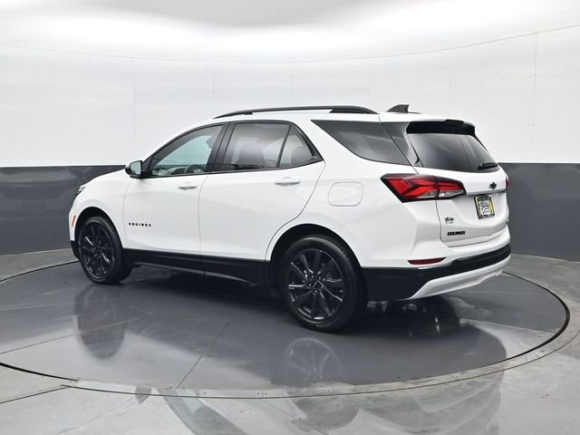 Used 2023 White Chevrolet RS image 7