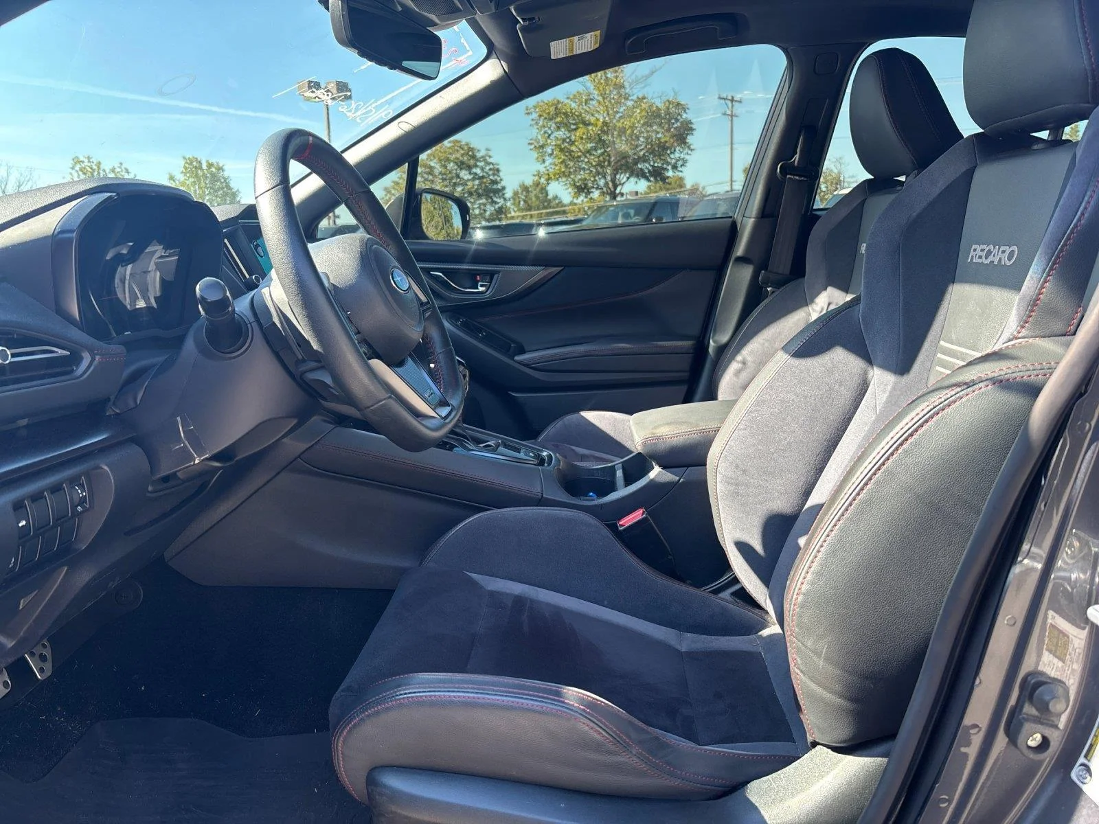 Used 2023 Magnetite Gray Metallic Subaru GT image 15