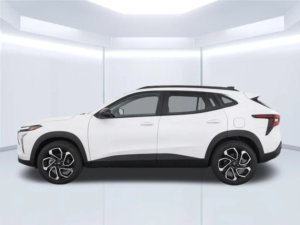 New 2026 White Chevrolet 2RS image 9