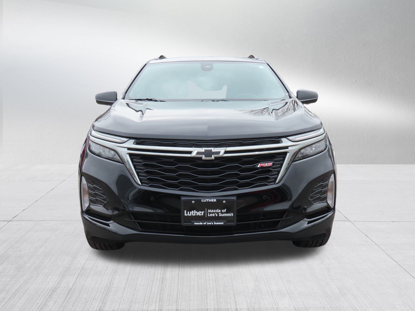 Used 2023 Chevrolet Equinox RS with VIN 3GNAXWEG4PL101524 for sale in Kansas City