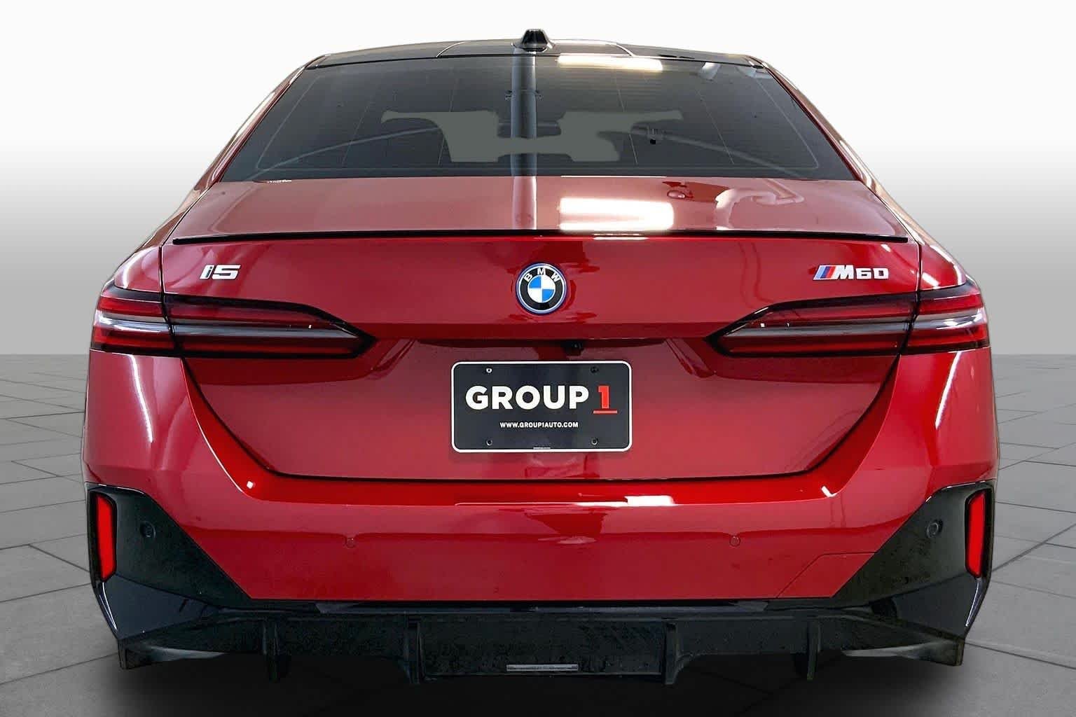 Pre-Owned 2024 BMW I5 M60