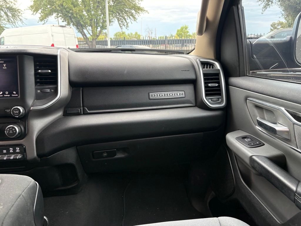 Used 2019 Gray Ram Big Horn/Lone Star image 7