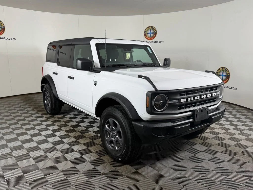 Used 2025 White Ford Big Bend image 18