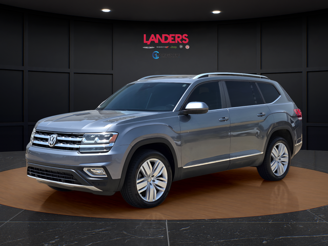 2019 Volkswagen Atlas SEL