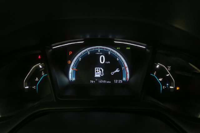 Used 2019 Red Honda LX image 26