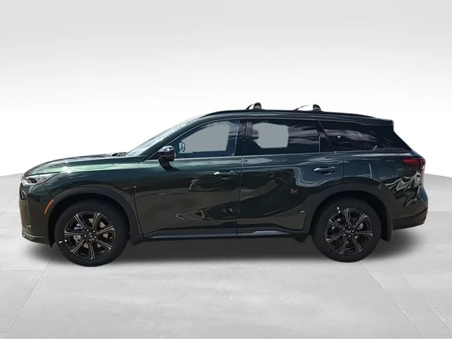 New 2027 DEEP EMERALD INFINITI Autograph AWD image 5