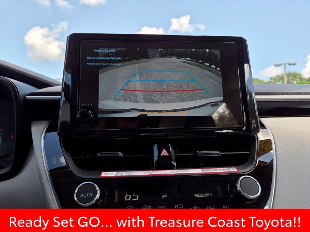 Certified Used 2027 Beige Toyota LE image 33