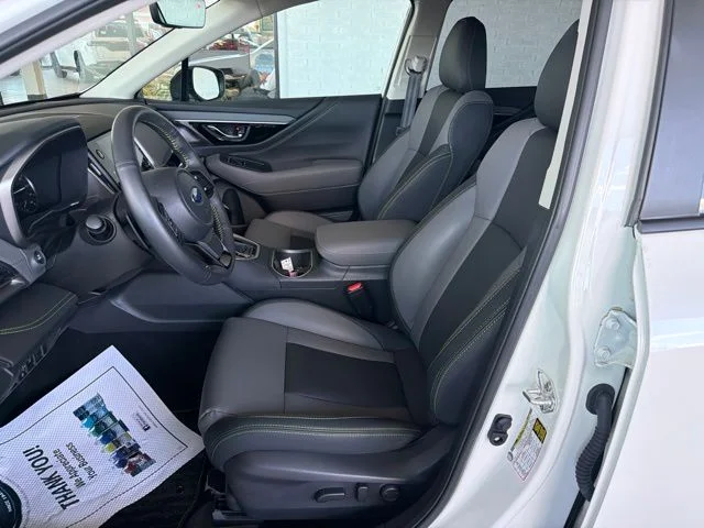Used 2025 White Subaru Onyx Edition XT image 15