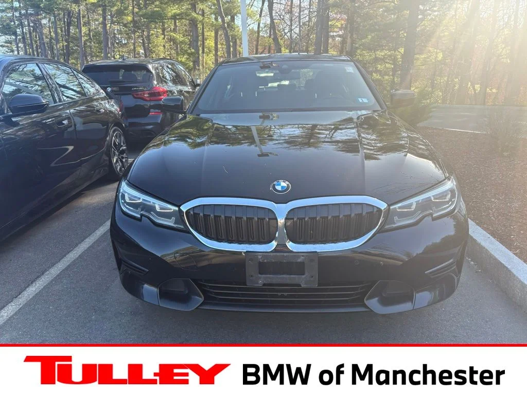 2020 BMW 3 Series