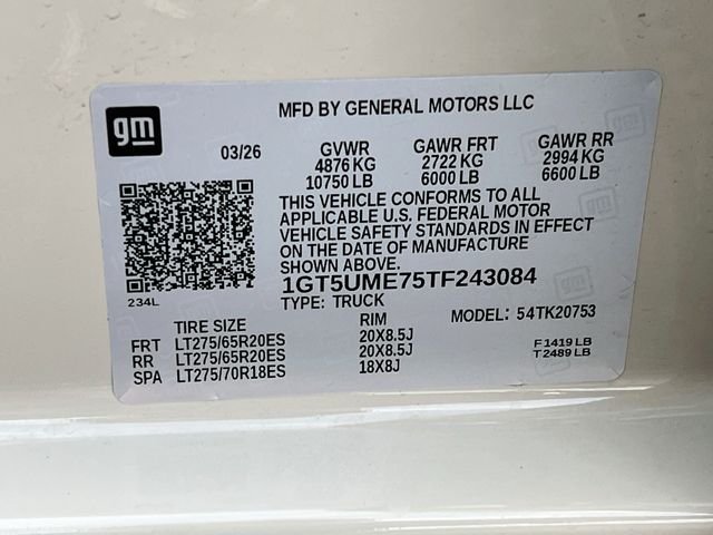 2026 GMC Sierra 2500HD SLE - Photo 15