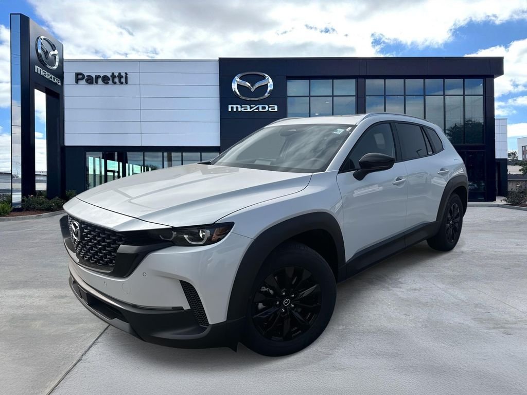 2026 Mazda CX-50 2.5 S Preferred's photo