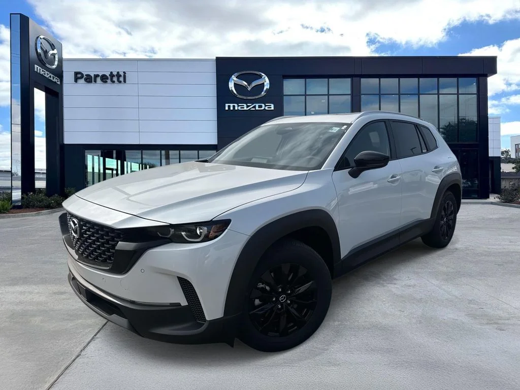 2026 Mazda CX-50 2.5 S Preferred's photo