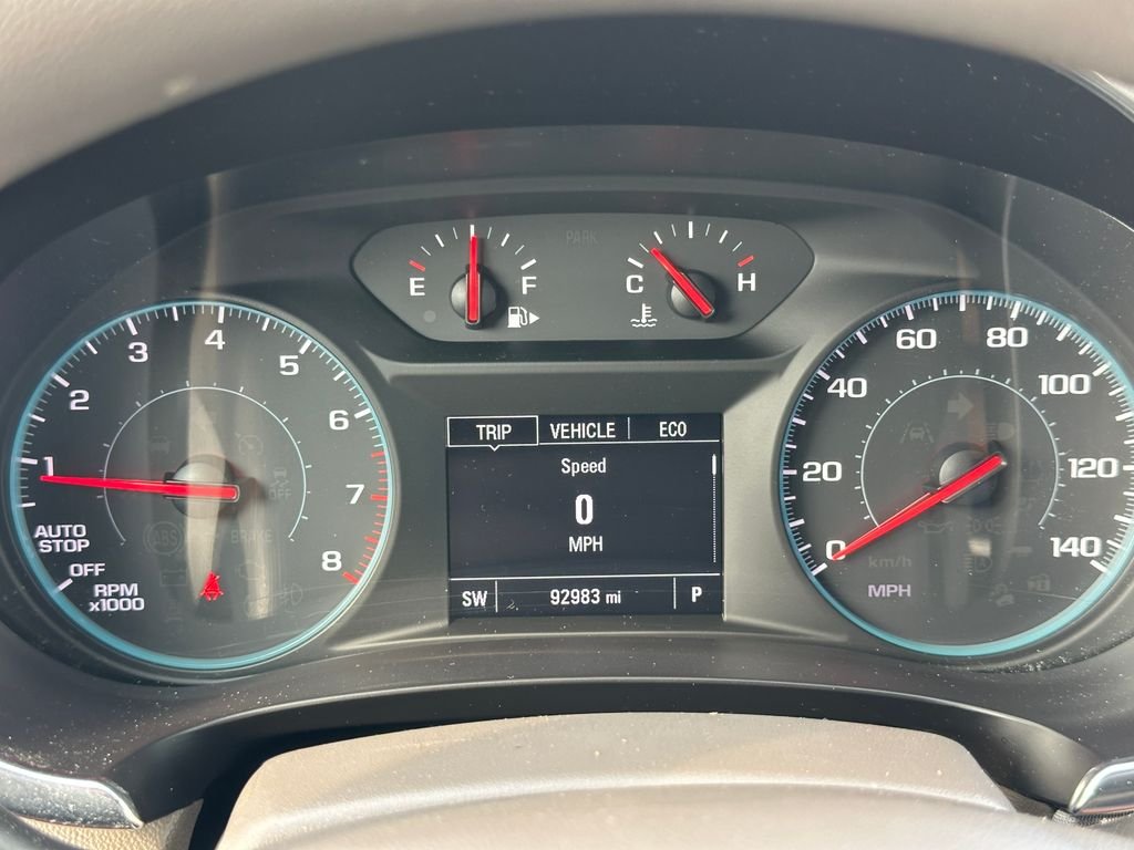 2020 Chevrolet Malibu 1LT - Photo 17