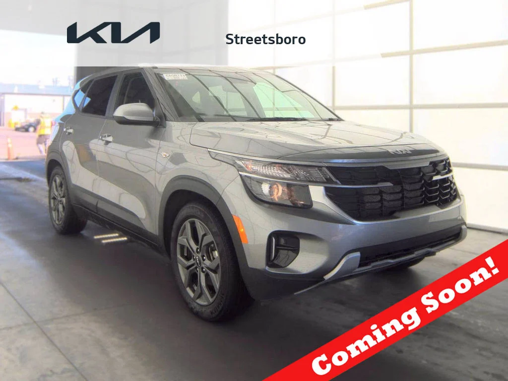 2026 Kia Seltos