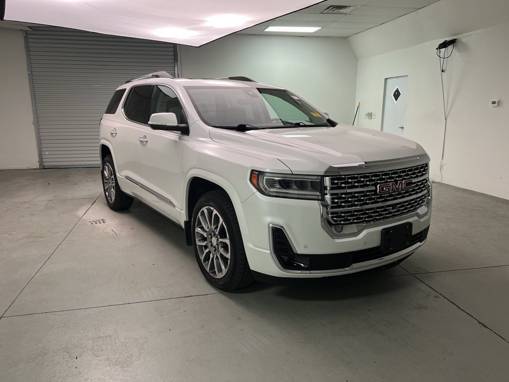 2022 GMC Acadia