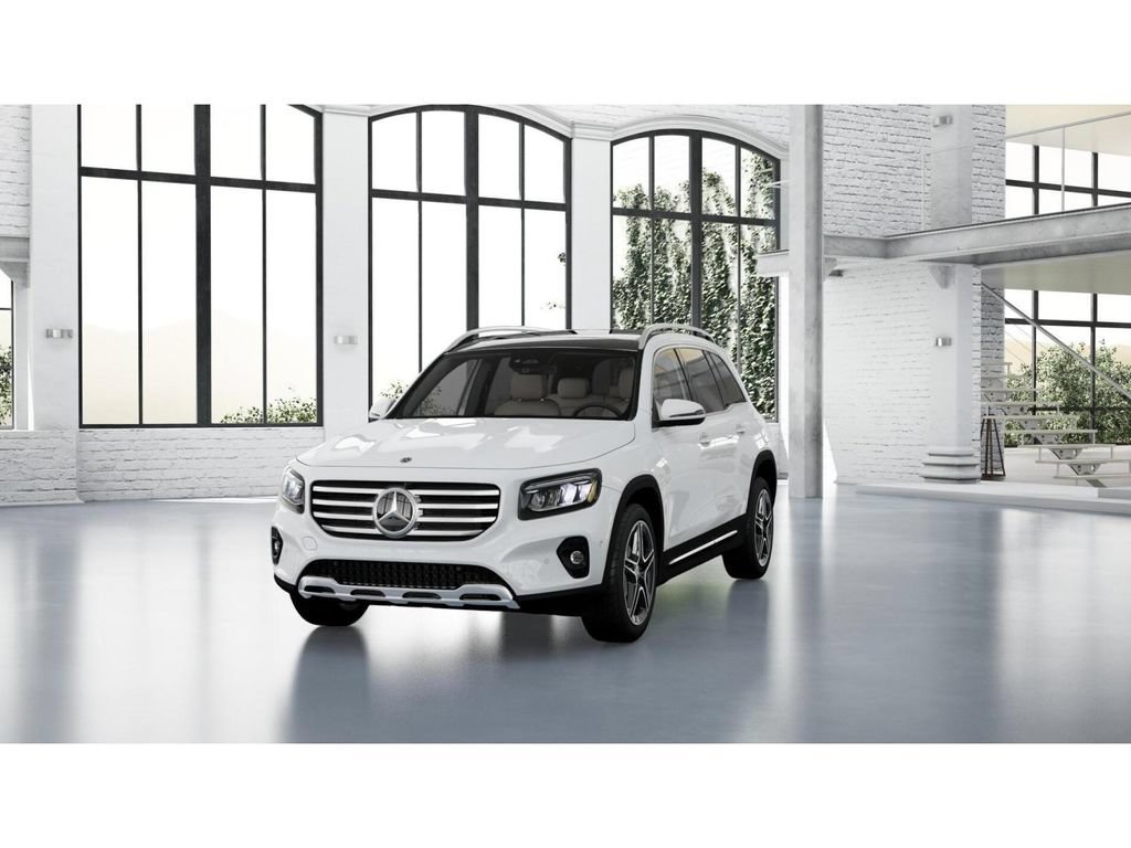 New 2026 Polar White Mercedes-Benz GLB 250 image 84