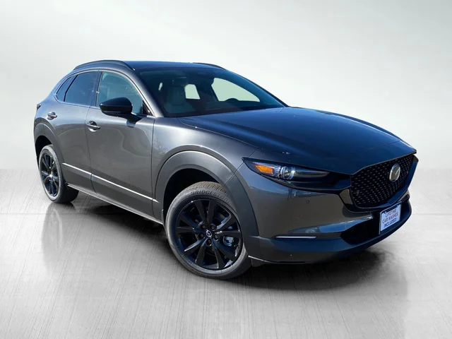 2025 Mazda CX-30 2.5 Turbo Premium Plus AWD