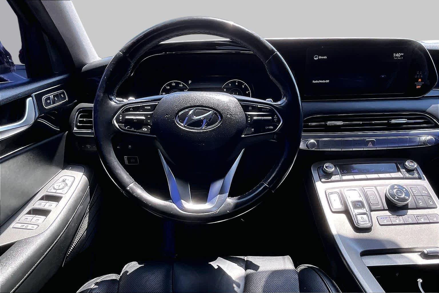 Pre-Owned 2022 Hyundai Palisade Limited