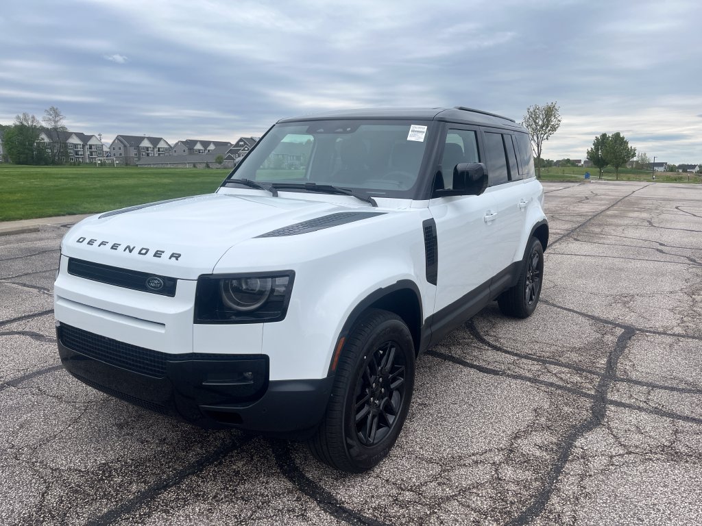 2026 Land Rover Defender
