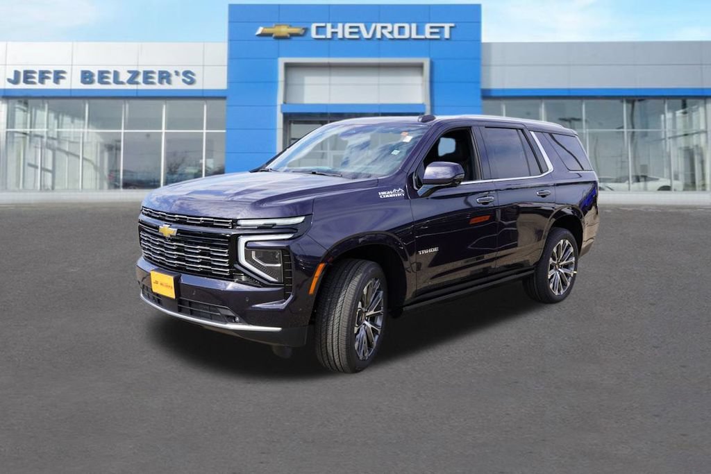 2026 Chevrolet Tahoe High Country - Photo 7