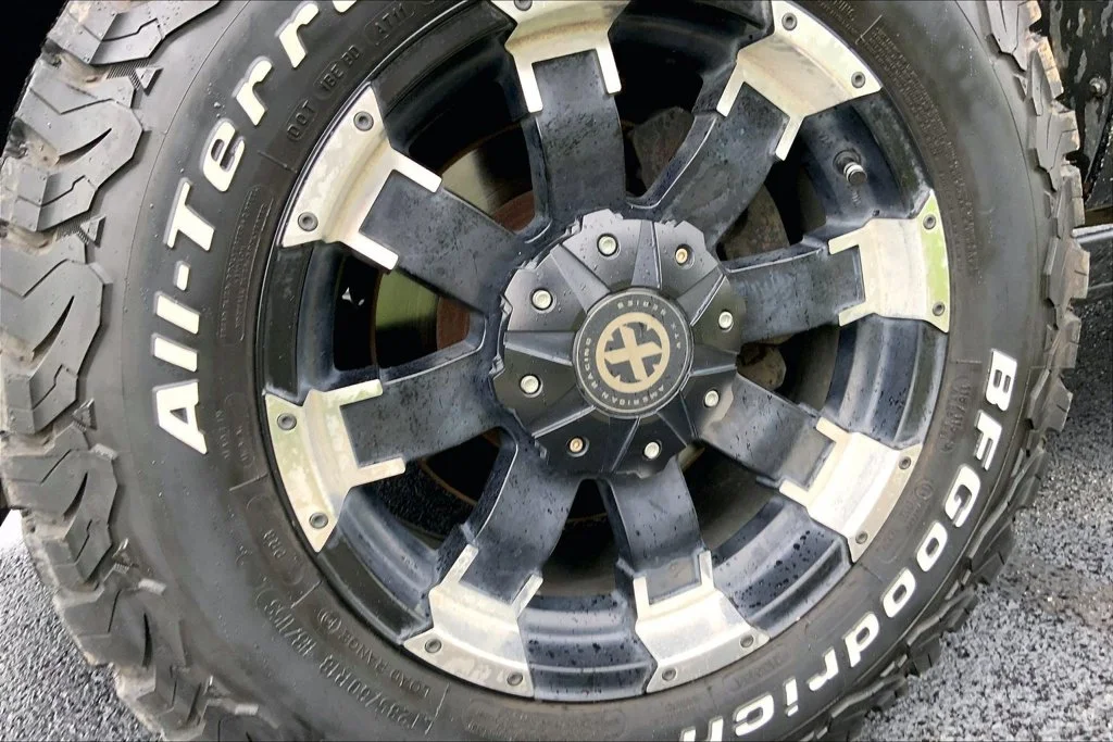 Used 2011 Black Cadillac Premium image 3