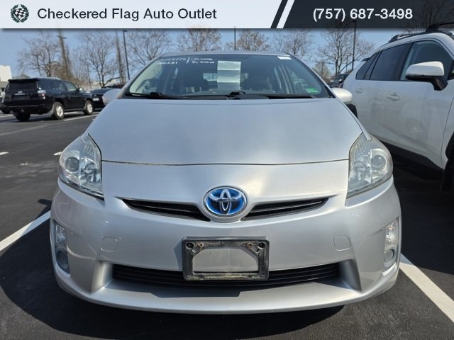 Used 2011 Toyota Prius II with VIN JTDKN3DU5B0267842 for sale in Virginia Beach, VA
