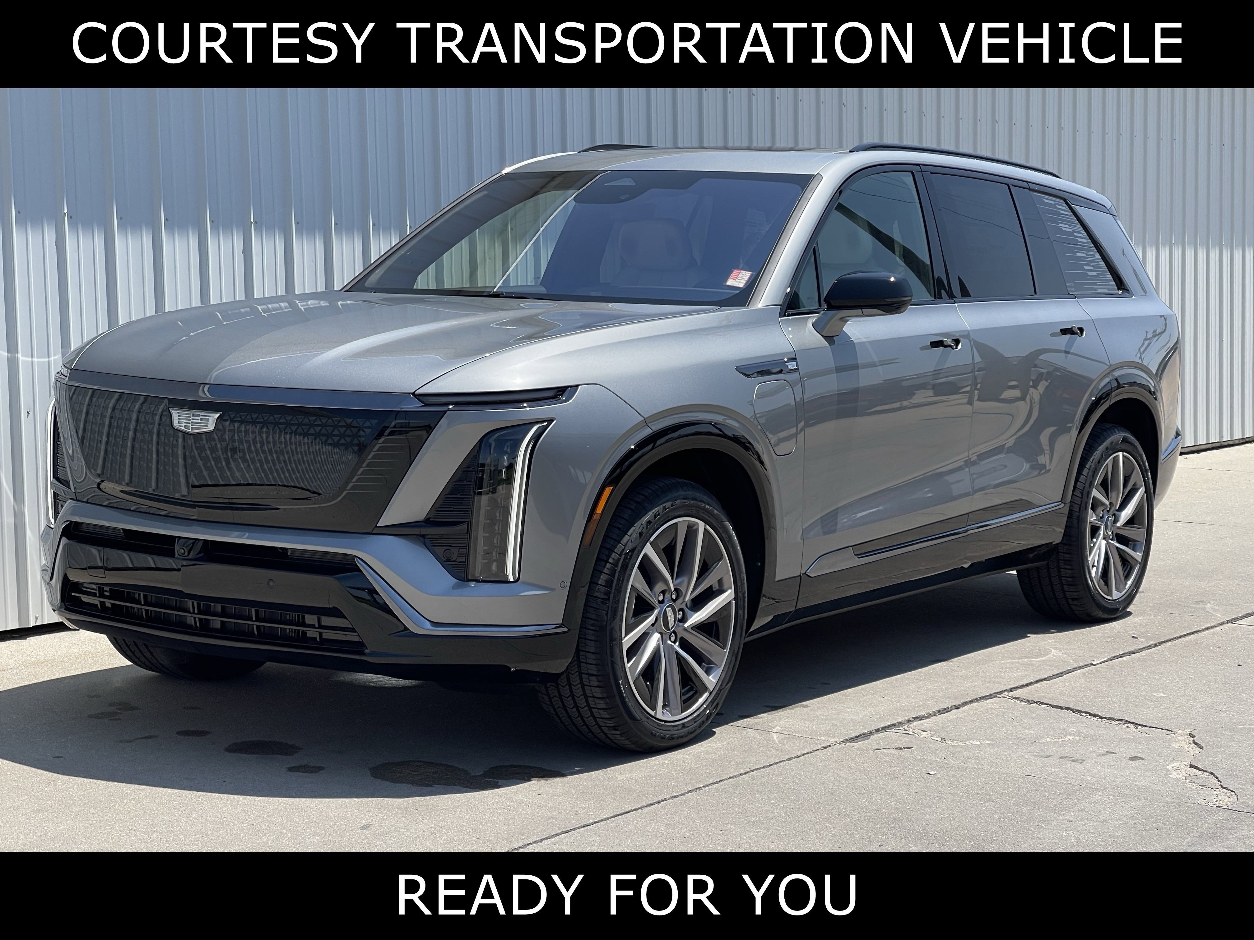 2026 Cadillac Vistiq Sport 1 AWD's photo
