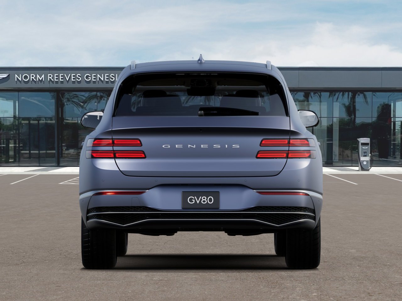 New 2027 Ceres Blue Matte Genesis  image 7