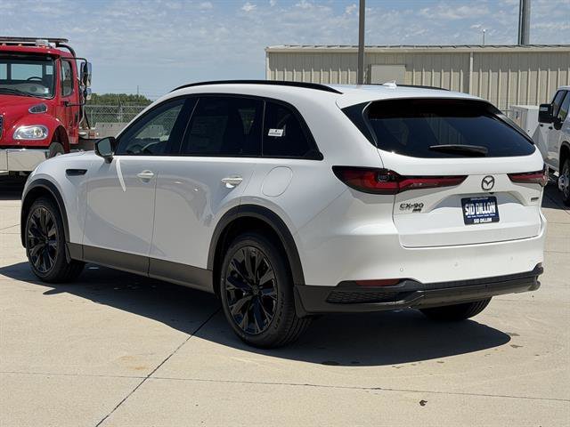 New 2026 Rhodium White Premium Mazda Premium Sport image 6