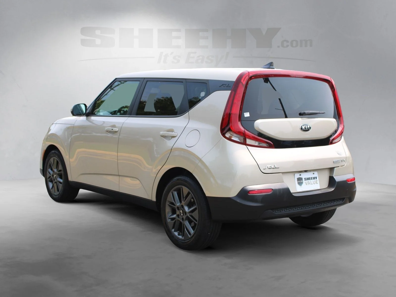 Used 2020  Kia EX image 14