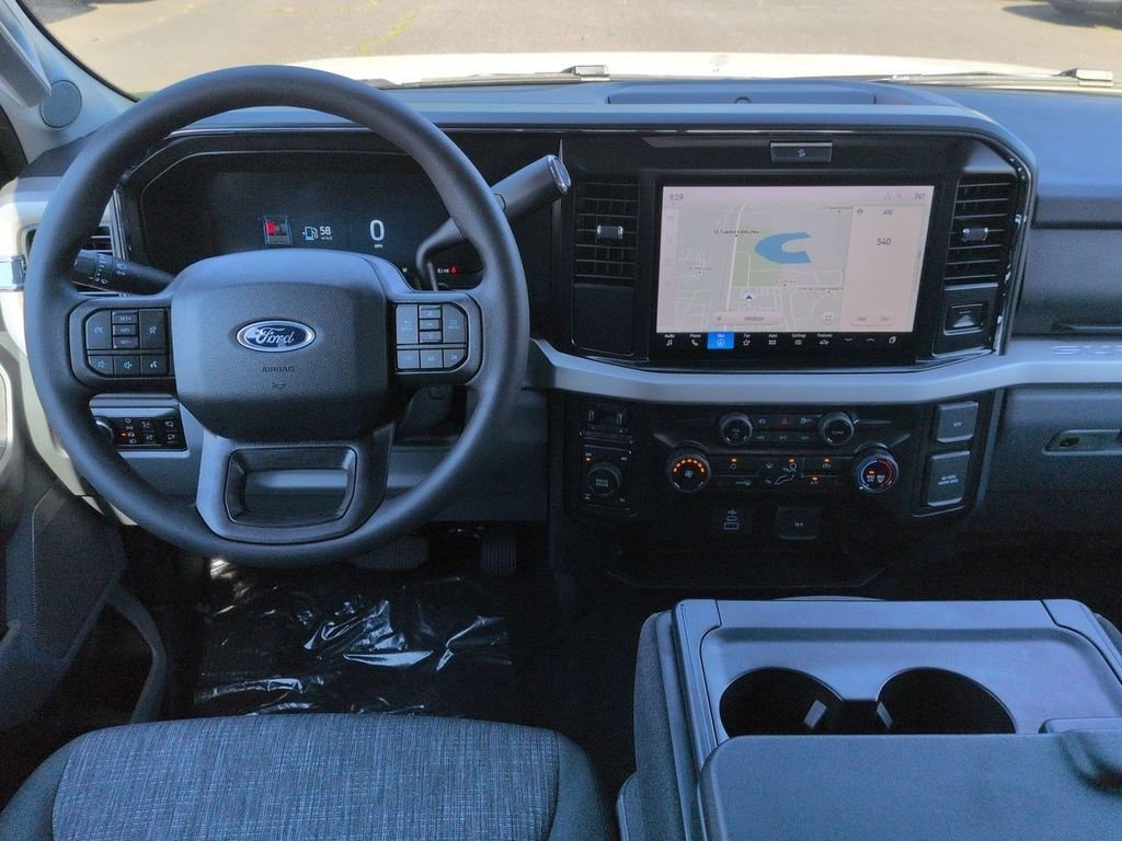 New 2026 Oxford White Ford F-250® XLT image 59