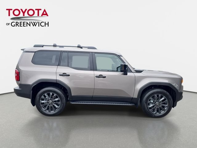 New 2027 Meteor Shower Toyota Land Cruiser image 2