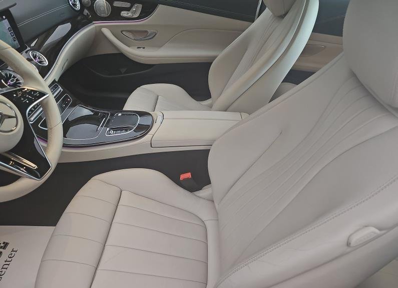Used 2021 MOJAVE SILVER METALLIC Mercedes-Benz 450 image 5