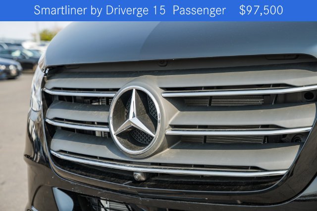 2025 Mercedes-Benz Sprinter Cargo Van Base - Photo 58