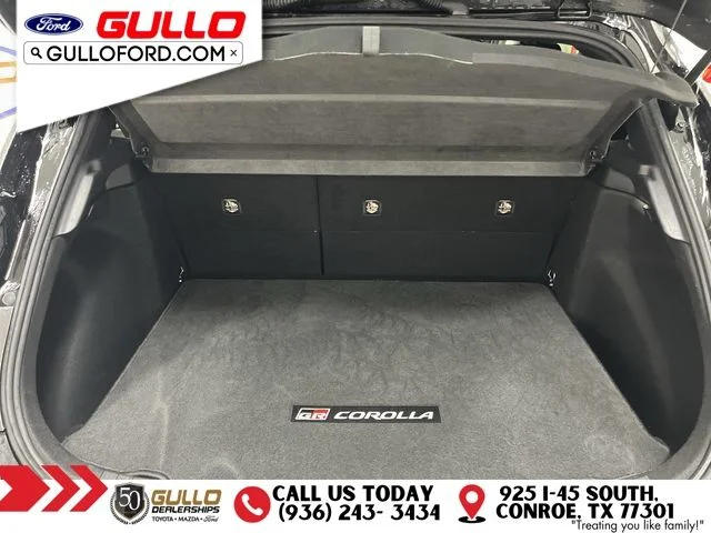 Certified Used 2024 Black Toyota Premium image 11