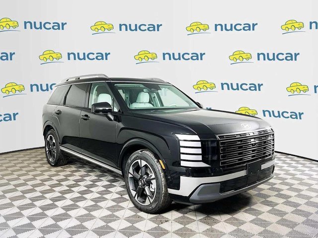 2026 Hyundai PALISADE Limited AWD