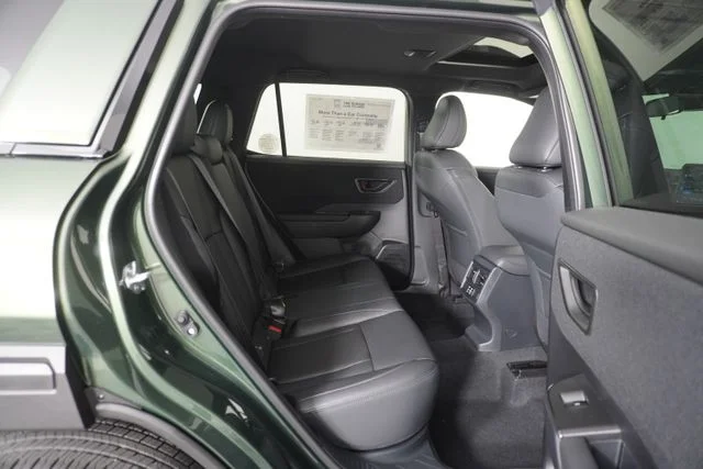 New 2026 Deep Emerald Green Pearl Subaru Premium image 29