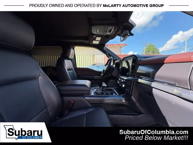 Used 2022 Silver Ford  image 45