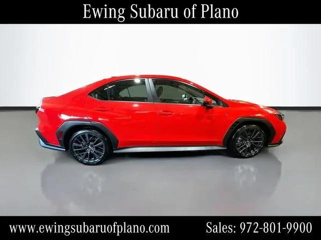 New 2026 IGNITION RED Subaru Base image 38