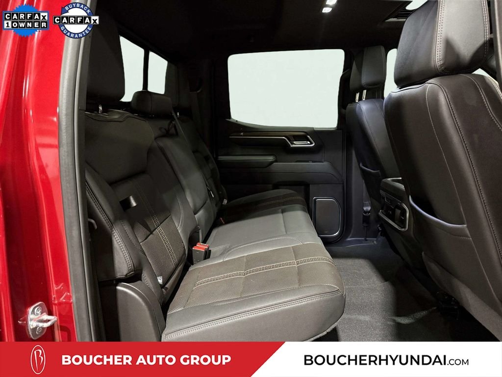 Used 2024 Radiant Red Chevrolet High Country image 27