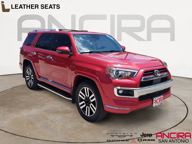 2022 Toyota 4Runner Limited