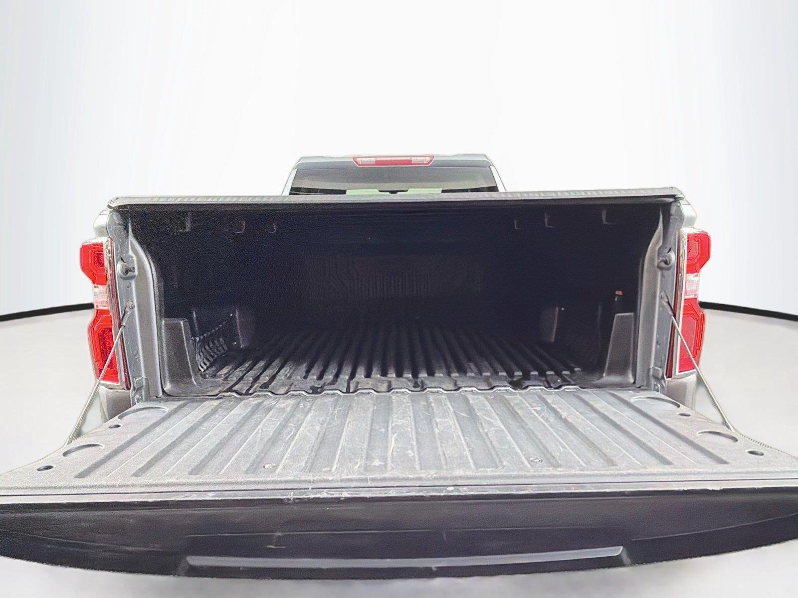 Used 2020 SATIN STEEL METALLIC Chevrolet Custom image 14