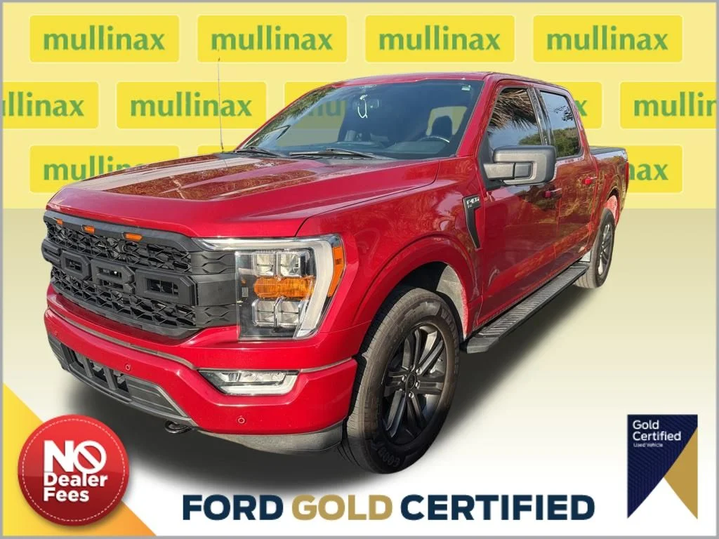 2021 Ford F-150 XLT 4x4 SuperCrew 5-1/2 Box's photo
