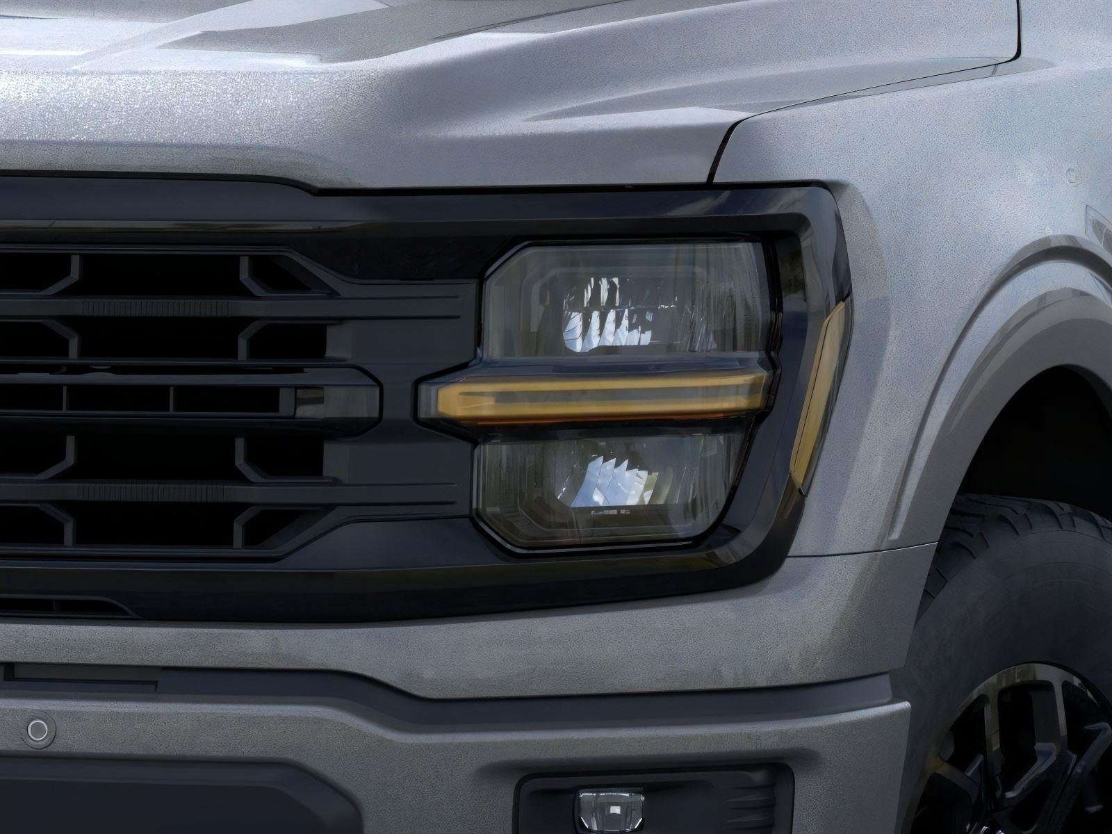 Used 2026 Carbonized Gray Metallic Ford XLT image 18