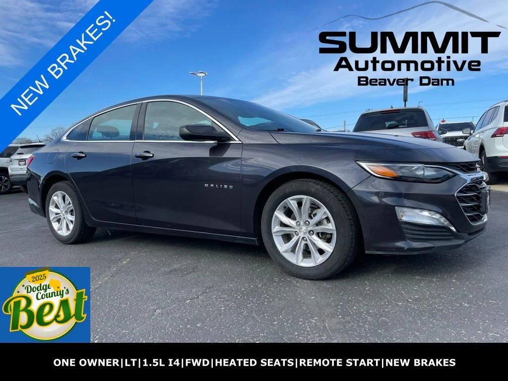 2023 Chevrolet Malibu 1LT