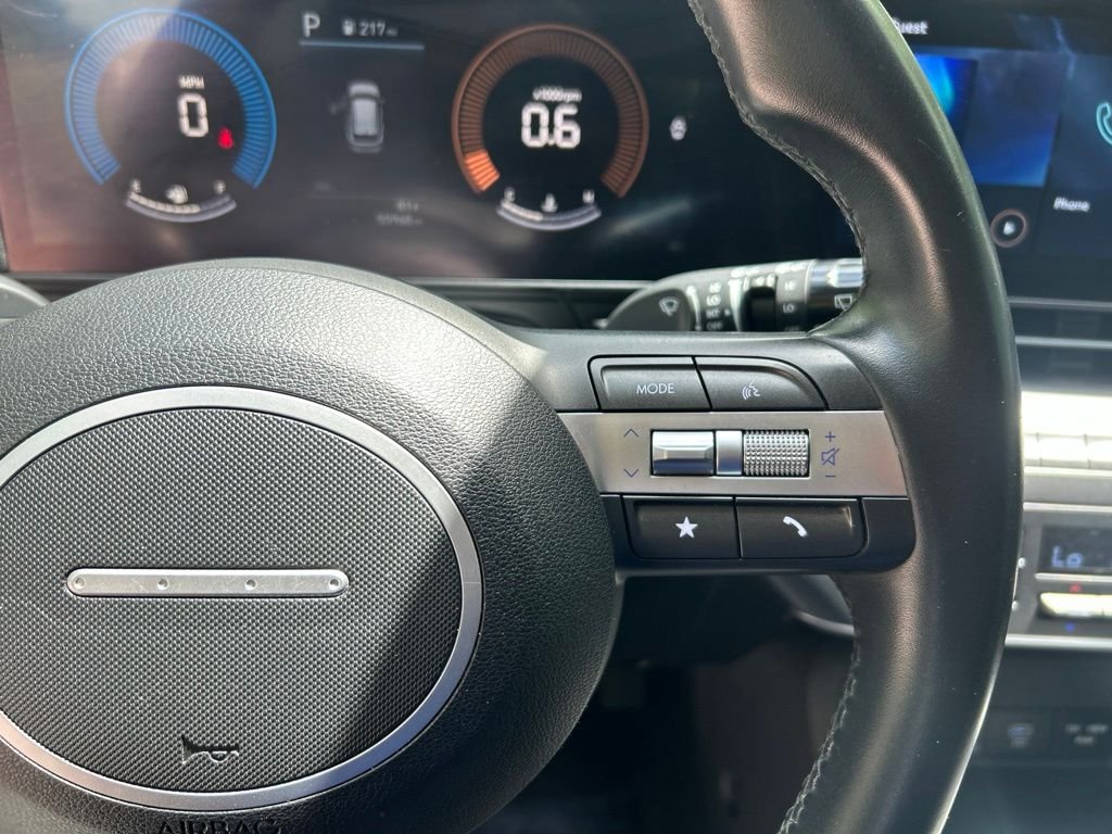 2024 Hyundai Kona SEL - Photo 21