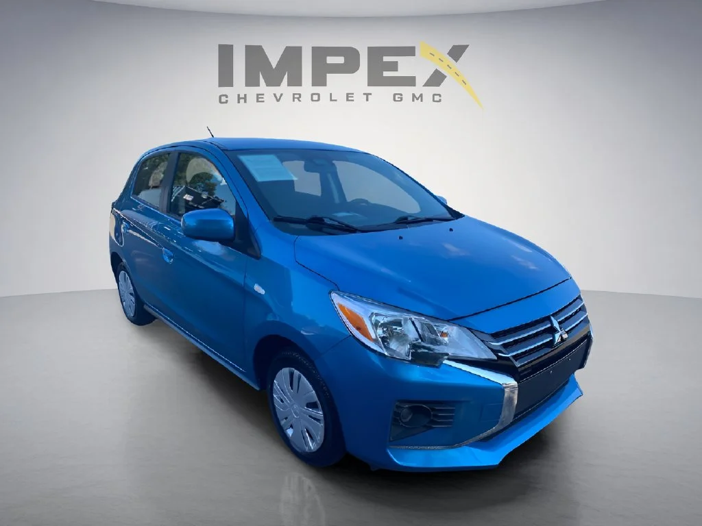 Used 2024 Blue Mitsubishi ES image 8
